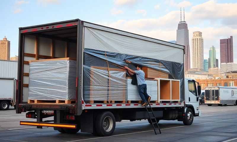 Daphne, Alabama furniture shipping transporter