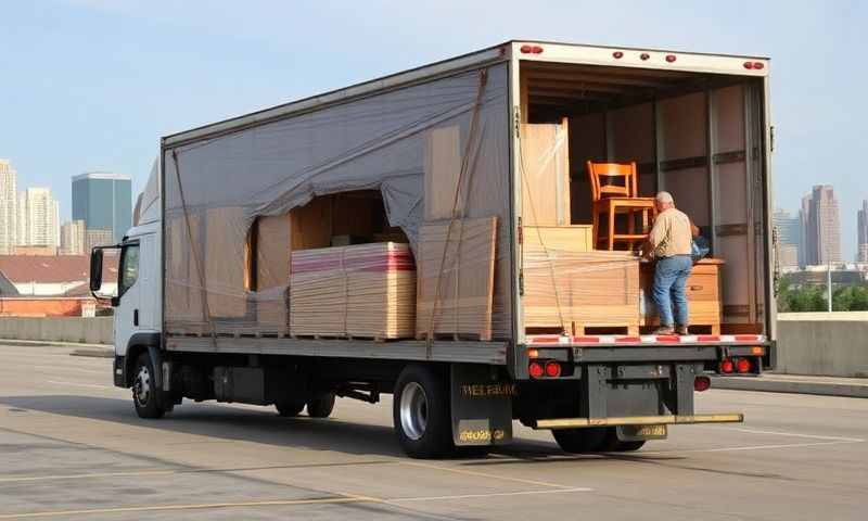 Furniture Shipping in Daphne, Alabama