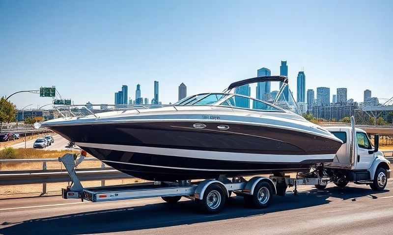 Boat Shipping in Daphne, Alabama