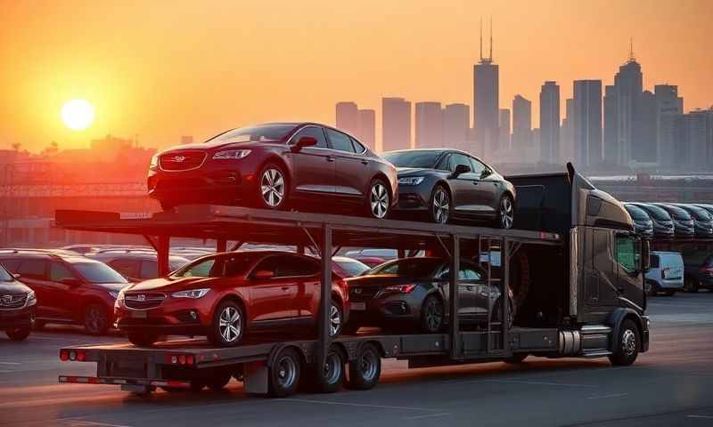 Car Shipping in Daphne, Alabama