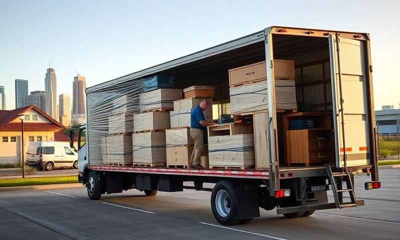 Decatur, Alabama furniture shipping transporter