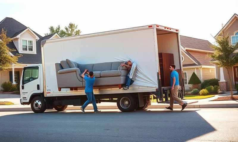 Decatur, Alabama moving company