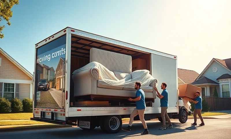 Moving Company in Decatur, Alabama