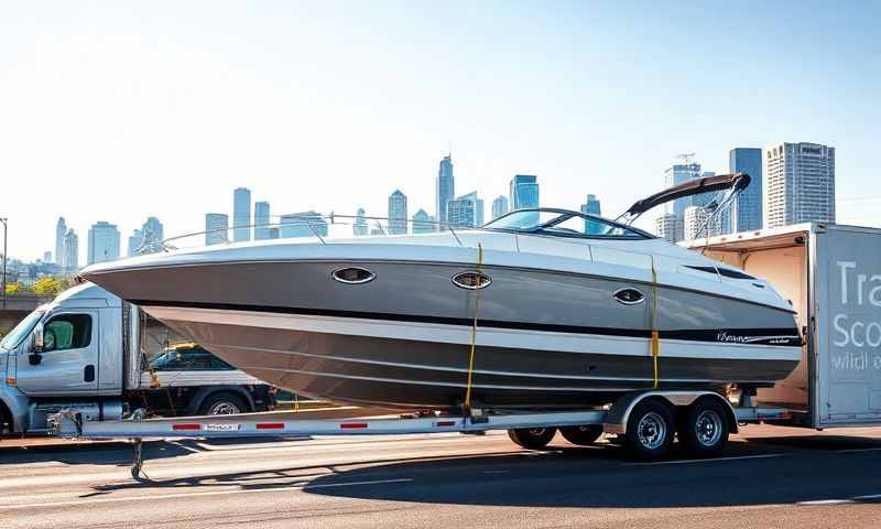 Decatur, Alabama boat transporter