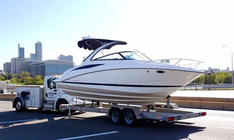 Boat Shipping in Decatur, Alabama