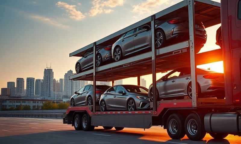 Decatur, Alabama car shipping transporter