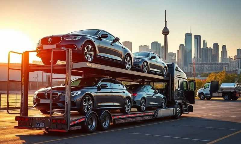 Car Shipping in Decatur, Alabama