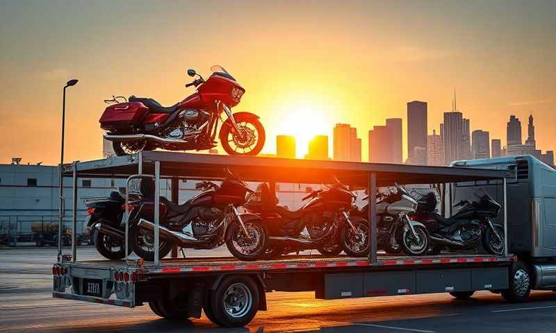 Motorcycle Shipping in Decatur, Alabama