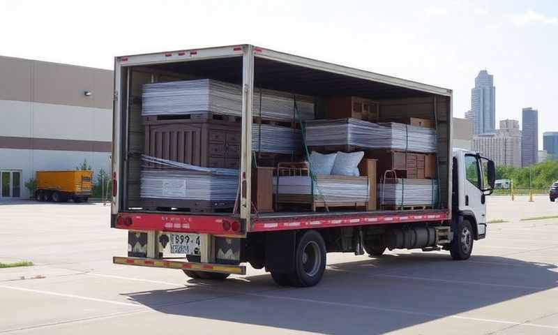 Dothan, Alabama furniture shipping transporter