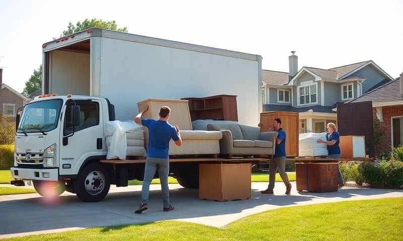 Dothan, Alabama moving company