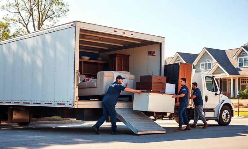 Moving Company in Dothan, Alabama