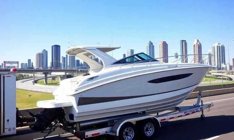 Boat Shipping in Dothan, Alabama