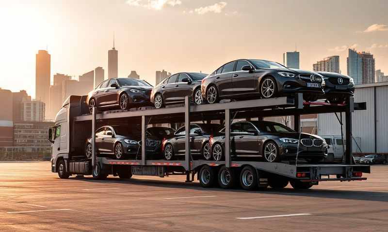 Dothan, Alabama car shipping transporter