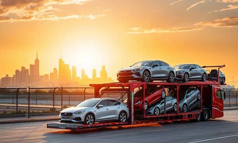 Car Shipping in Dothan, Alabama