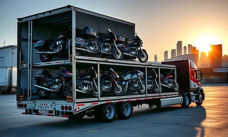 Motorcycle Shipping in Dothan, Alabama