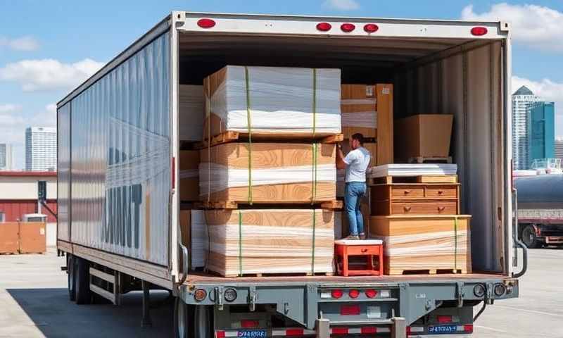 Furniture Shipping in Enterprise, Alabama