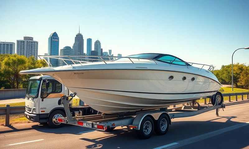 Boat Shipping in Enterprise, Alabama