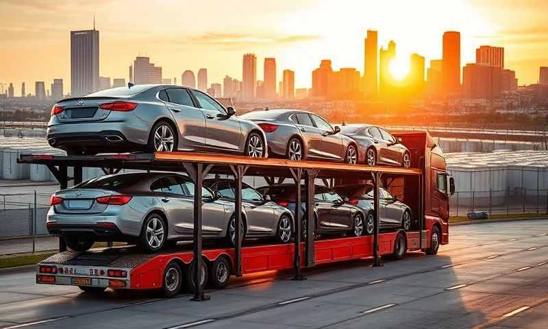 Car Shipping in Enterprise, Alabama