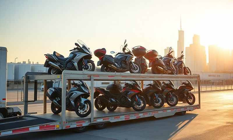 Motorcycle Shipping in Enterprise, Alabama