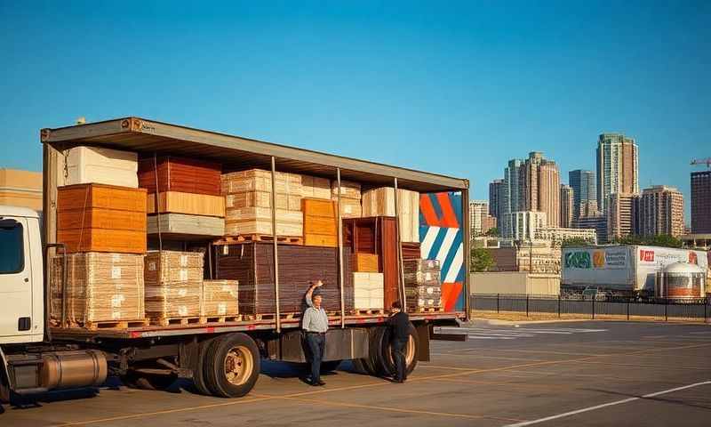 Furniture Shipping in Fairhope, Alabama