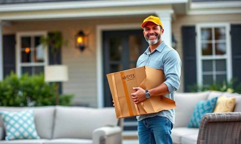 Fairhope, Alabama moving company