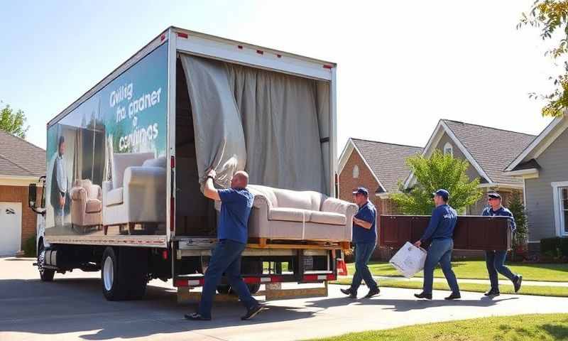 Moving Company in Fairhope, Alabama