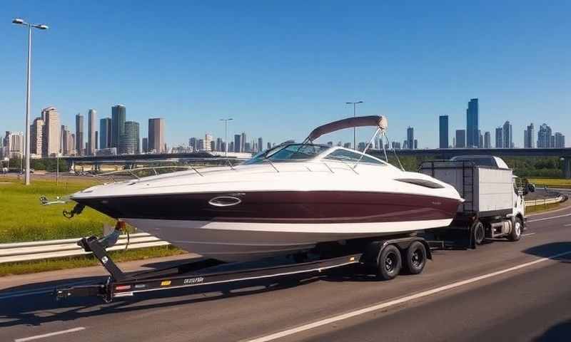 Boat Shipping in Fairhope, Alabama