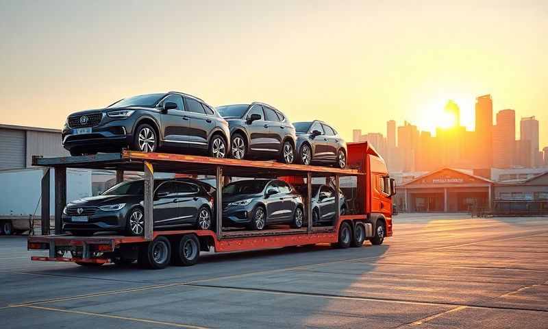 Fairhope, Alabama car shipping transporter