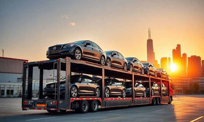 Car Shipping in Fairhope, Alabama