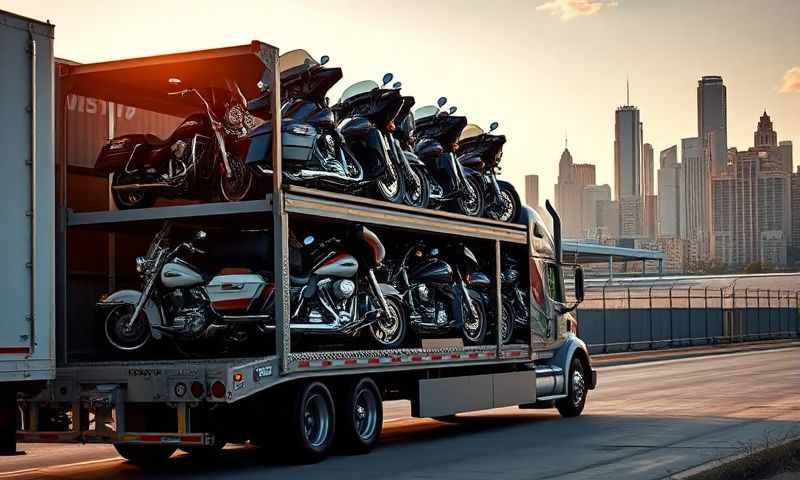 Motorcycle Shipping in Fairhope, Alabama