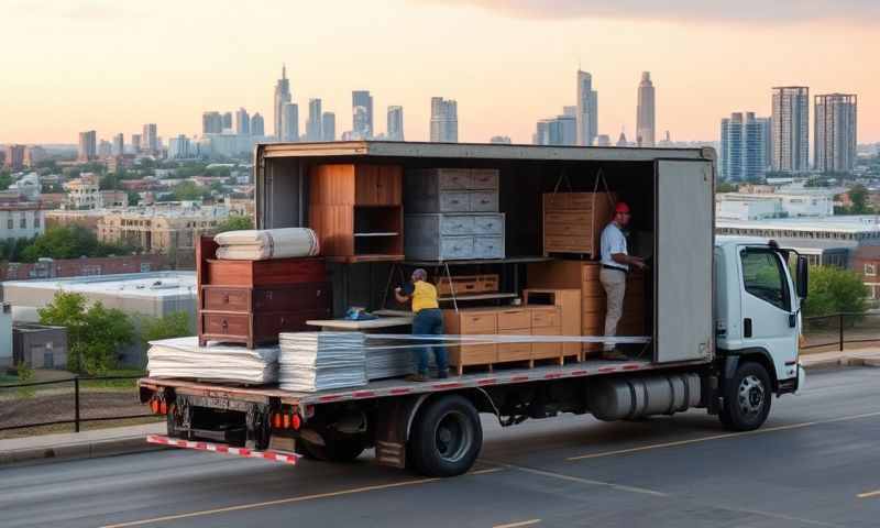 Florence, Alabama furniture shipping transporter