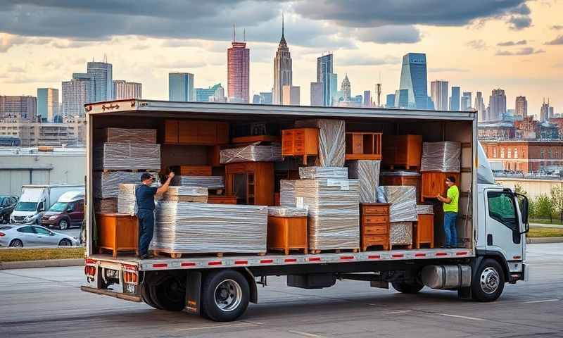 Furniture Shipping in Florence, Alabama