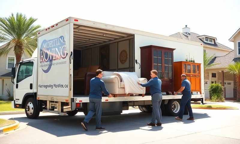 Florence, Alabama moving company