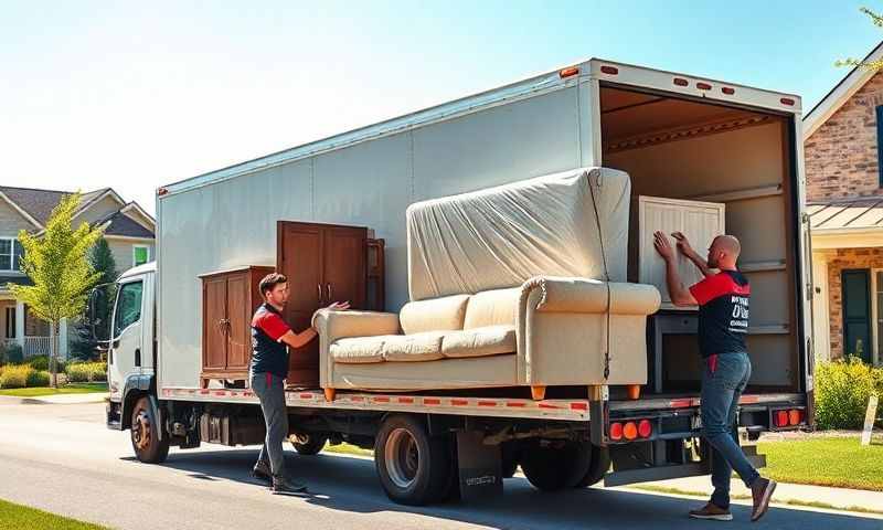 Moving Company in Florence, Alabama