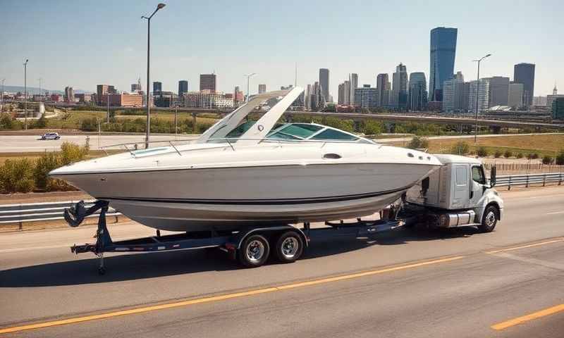 Boat Shipping in Florence, Alabama