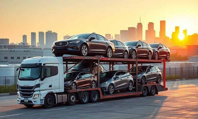 Florence, Alabama car shipping transporter