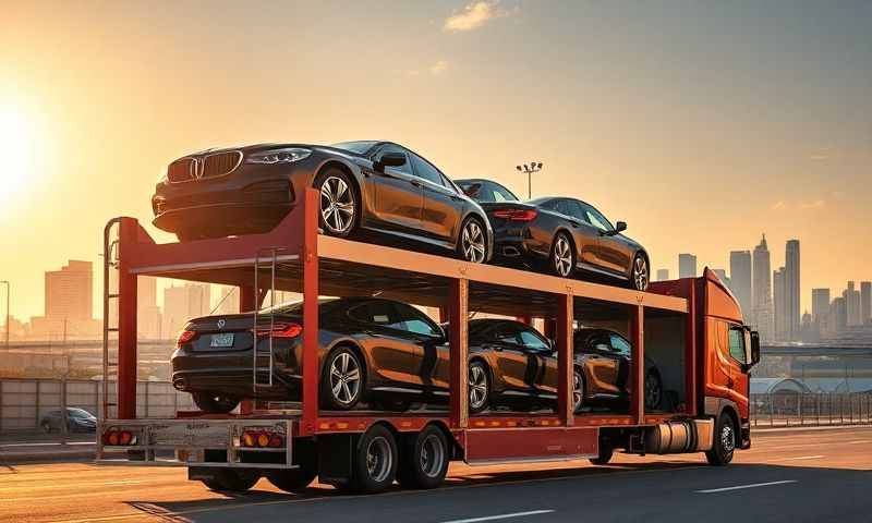 Car Shipping in Florence, Alabama