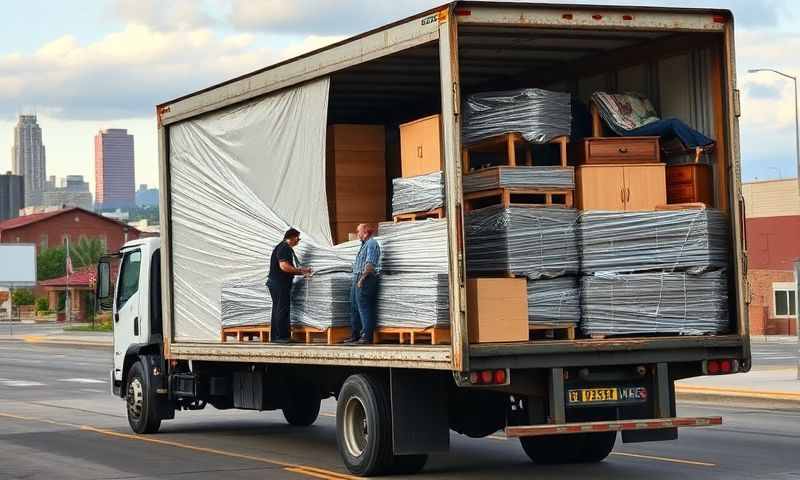 Gadsden, Alabama furniture shipping transporter