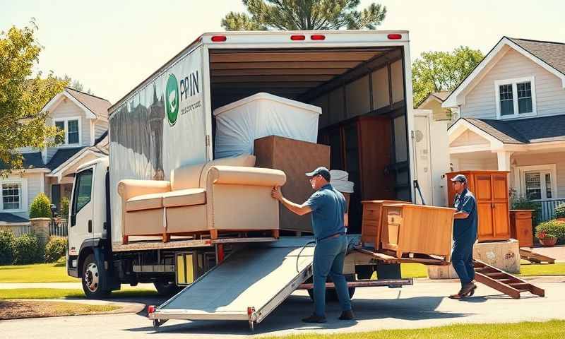 Moving Company in Gadsden, Alabama