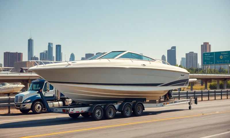 Boat Shipping in Gadsden, Alabama