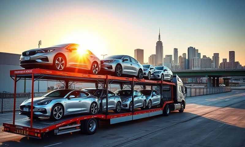 Gadsden, Alabama car shipping transporter