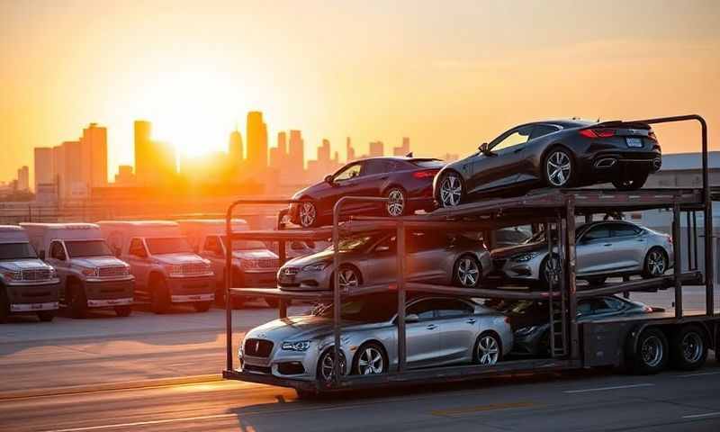 Car Shipping in Gadsden, Alabama