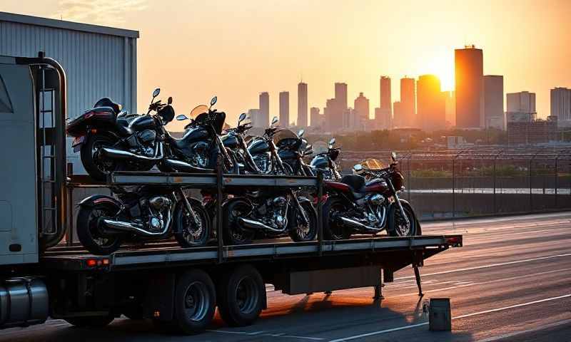 Gadsden, Alabama motorcycle shipping transporter