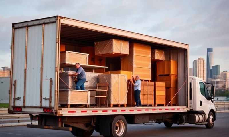 Furniture Shipping in Homewood, Alabama