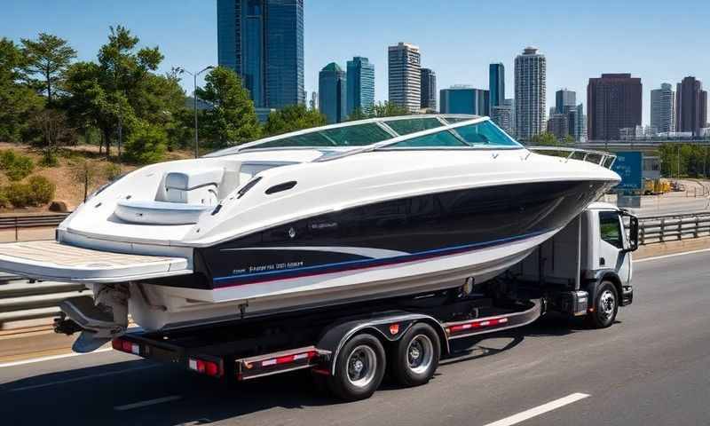 Boat Shipping in Homewood, Alabama