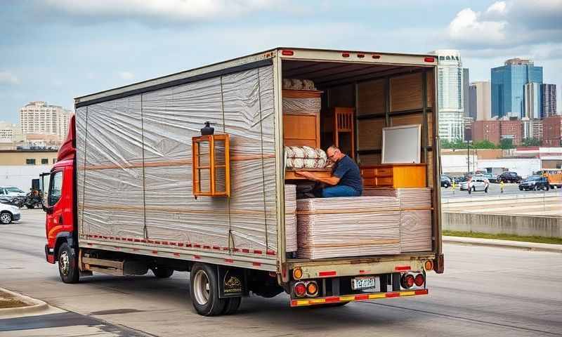 Furniture Shipping in Hoover, Alabama