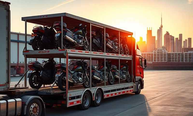 Motorcycle Shipping in Hoover, Alabama