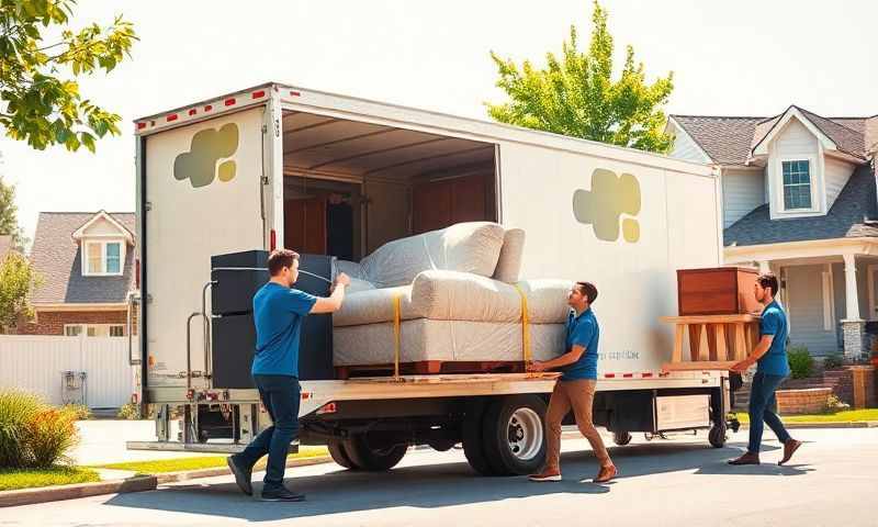 Huntsville, Alabama moving company