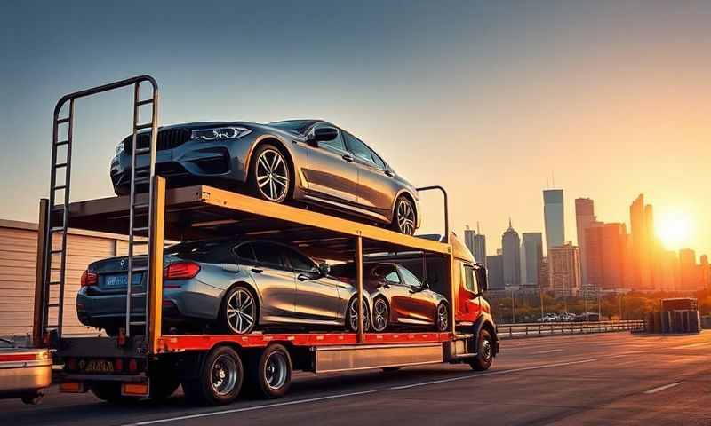 Car Shipping in Huntsville, Alabama