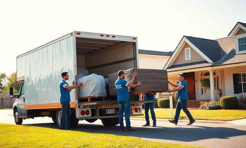 Madison, Alabama moving company